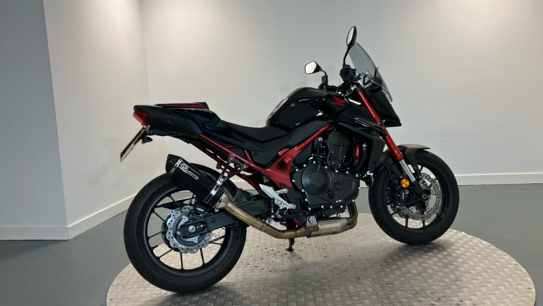 (23MY) Honda CB750 Hornet